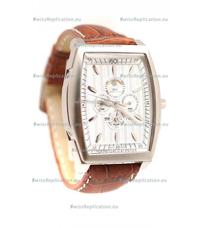 IWC Da Vinci Perpetual Calendar Japanese Watch