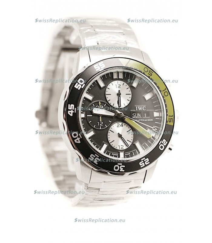 IWC Aquatimer Japanese Watch