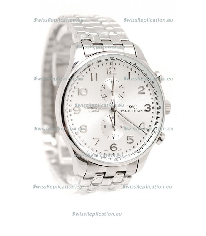 IWC Portuguese Chronograph Japanese Watch