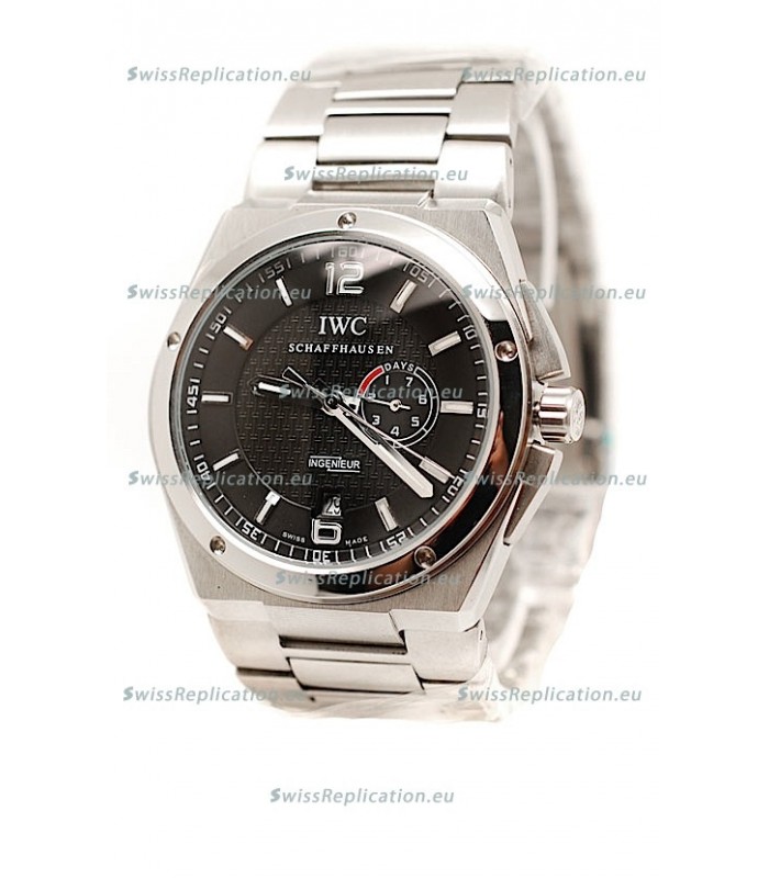 IWC Big Ingenieur Japanese Replica Watch