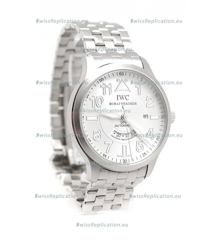 IWC Pilot Spitfire UTC Japanese Replica Watch