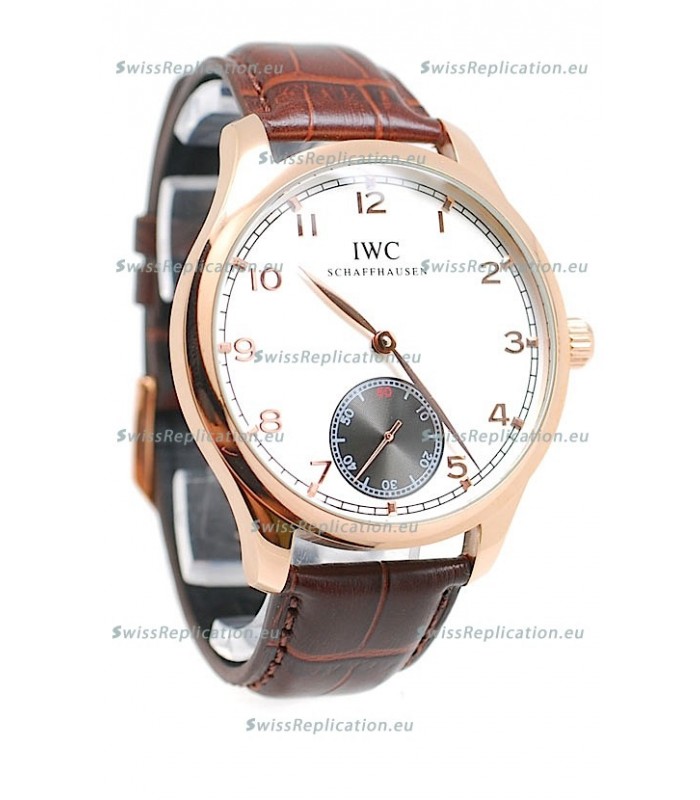 IWC Portugese Automatic Japanese Replica Watch