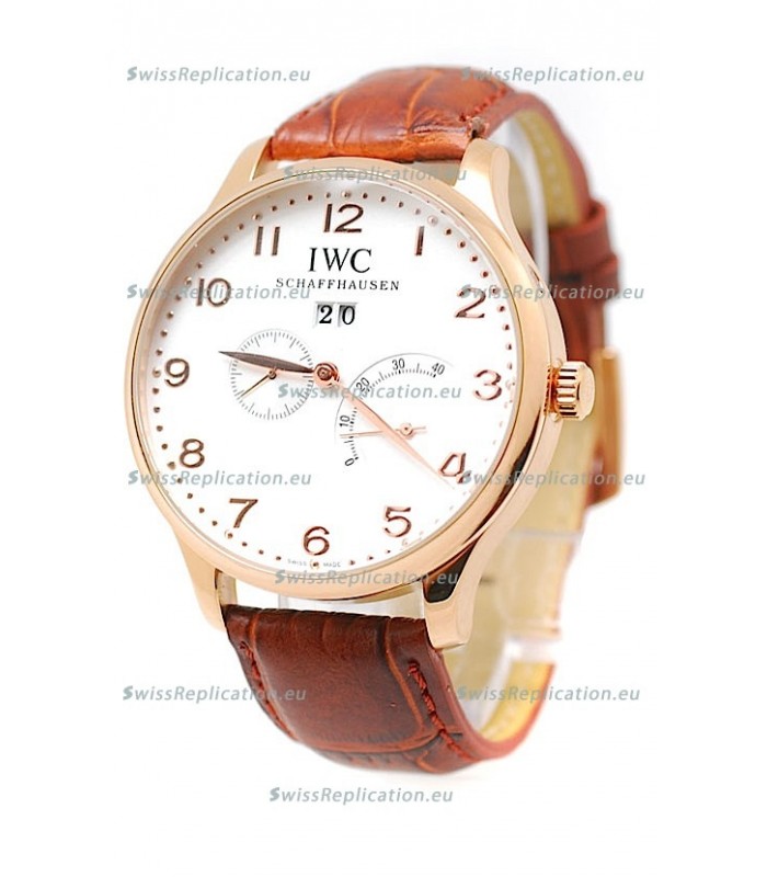 IWC Portuguese Minute Repeater Japanese Watch