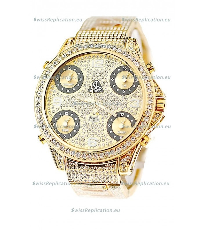 Jacob & Co Diamond Watch