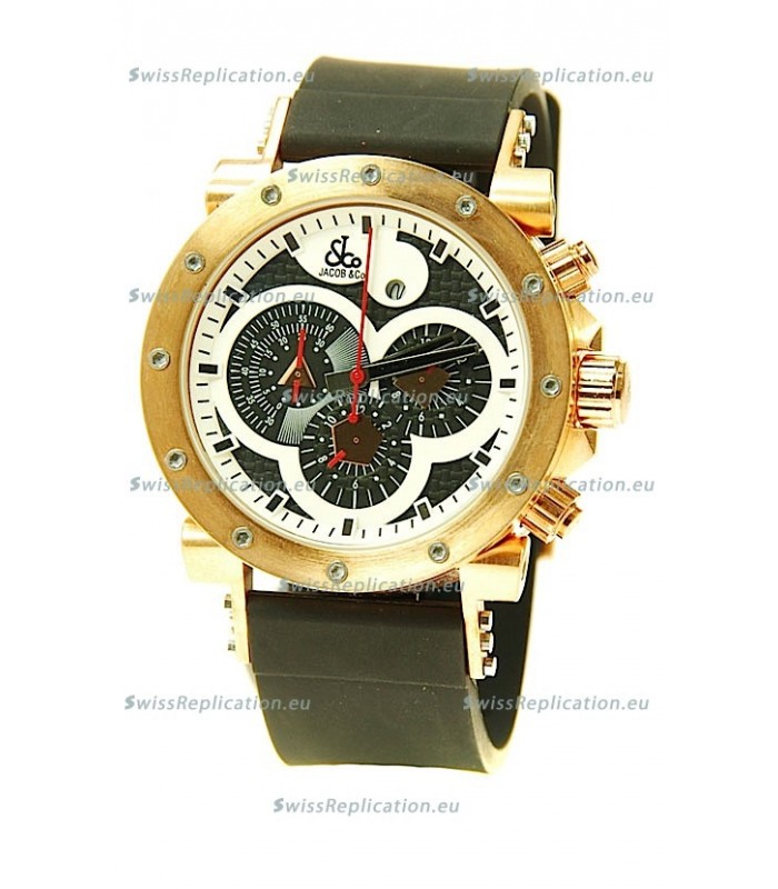 Jacob & Co EPIC II Japanese Replica Watch