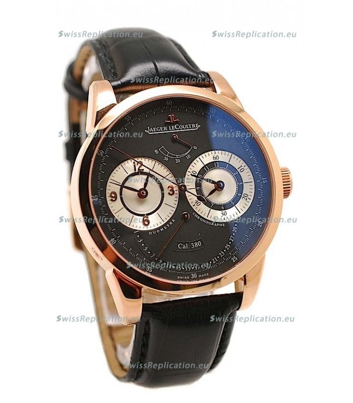 Jaeger-Le Coultre Duometre Chronographe