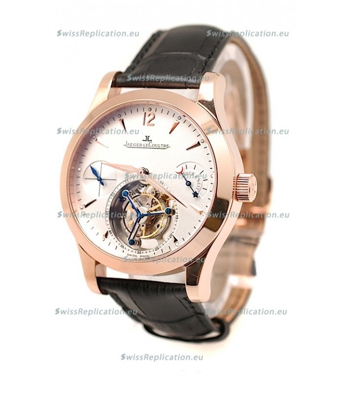 Jaeger-LeCoultre Master Tourbillon