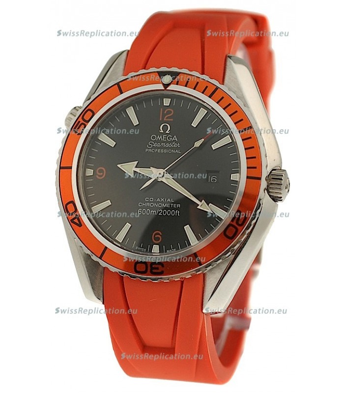 Omega SeaMaster Planet Ocean Japanese Replica Watch