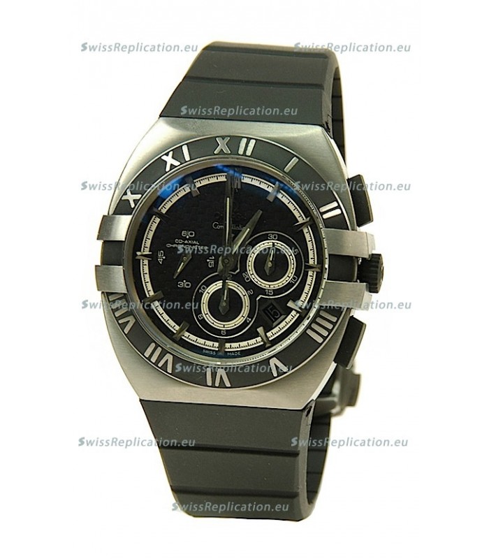 Omega CO AXIAL Escapement Swiss Replica Watch 