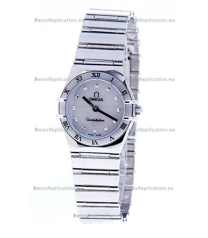 Omega Constellation Ladies Swiss Watch