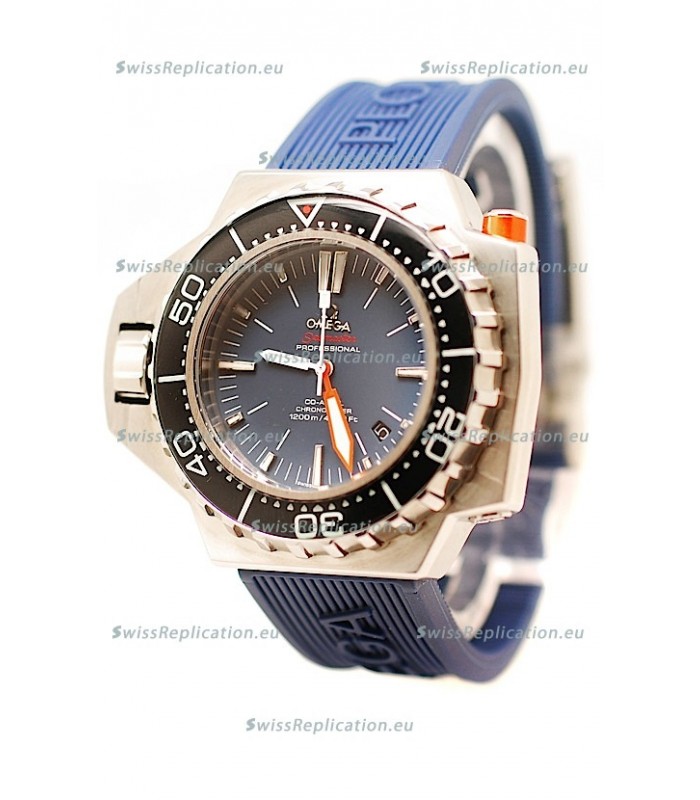 Omega Seamaster Ploprof 1200M Swiss Watch