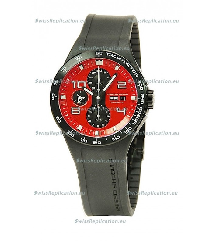 Porsche Design P'6341 Limited 336/935 Swiss Replica Watch