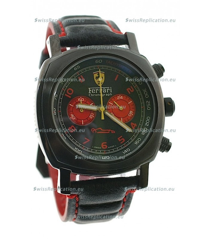 Panerai Ferrari Special Limited Edition Japanese Watch