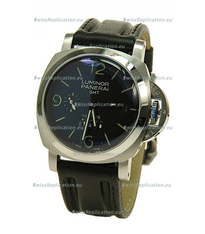 Panerai Luminor GMT 10 Days Swiss Replica Watch