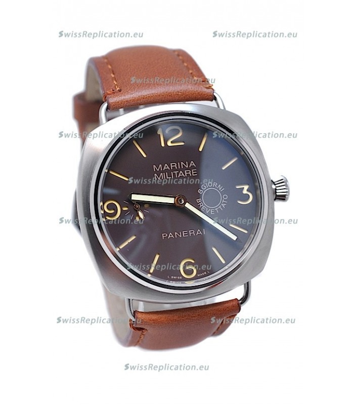Panerai Radiomir Composite Marina Militare 8 Giorni PAM 339 Swiss Watch