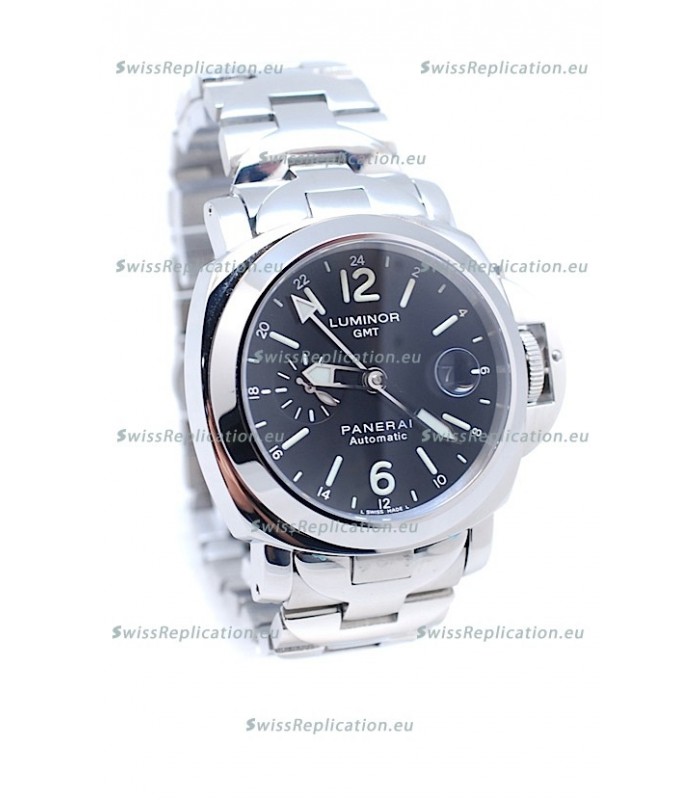 Panerai Luminor GMT PAM297 Swiss Watch