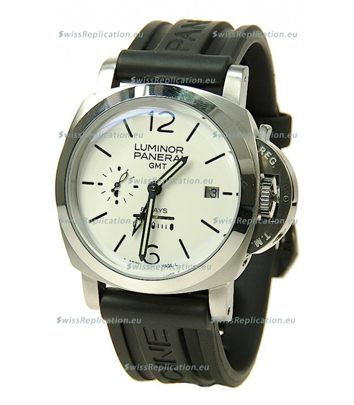 Panerai Luminor GMT 8 Days Swiss Replica Watch