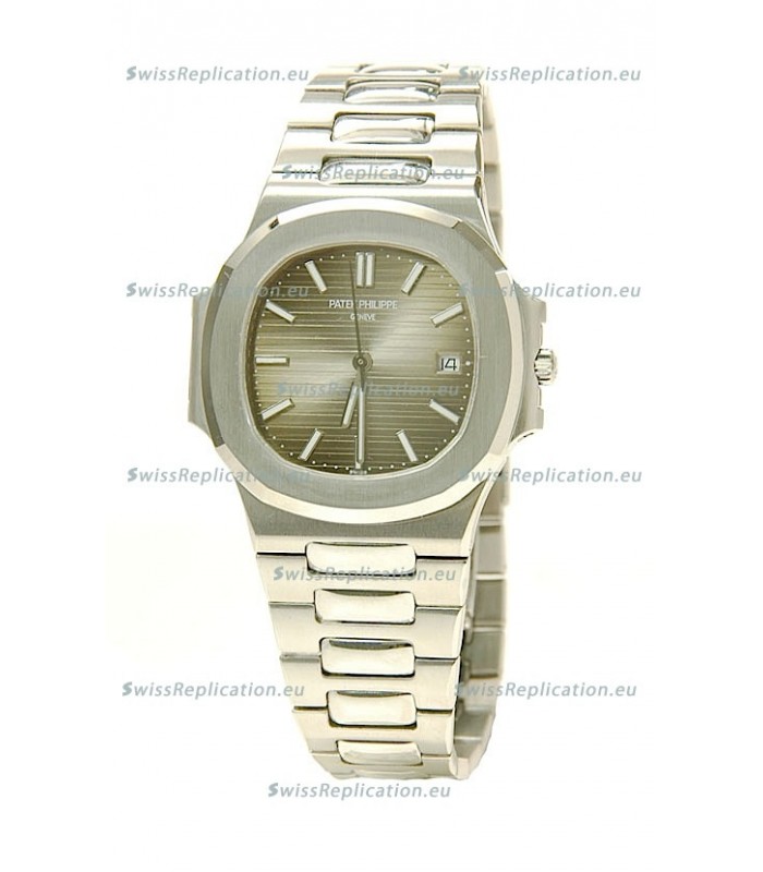Patek Philippe Nautilus Mens Swiss Replica Watch