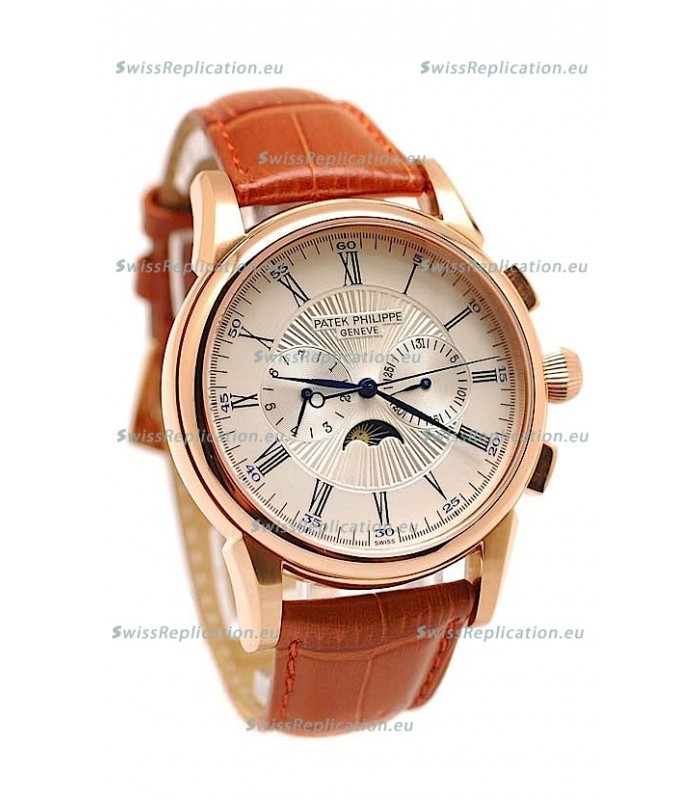 Patek Philippe Grand Complications Replica Watch