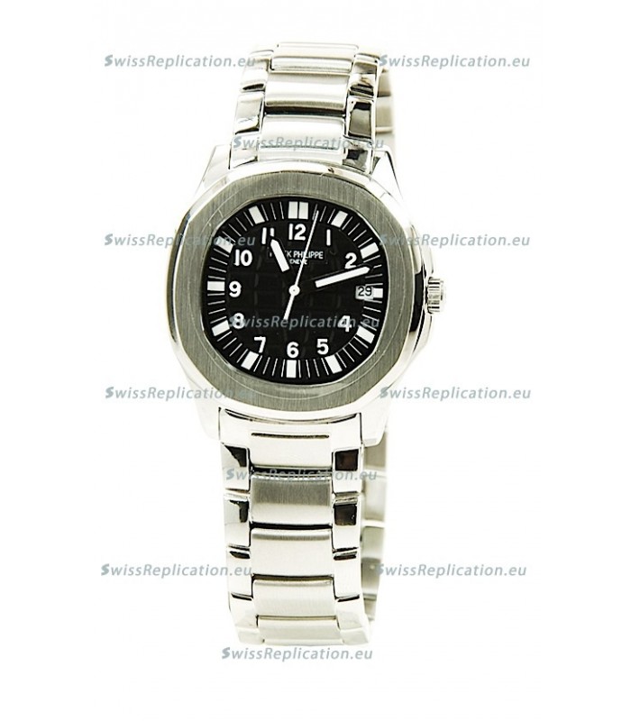 Patek Philippe Ladies Aquanaut Ladies Japanese Watch