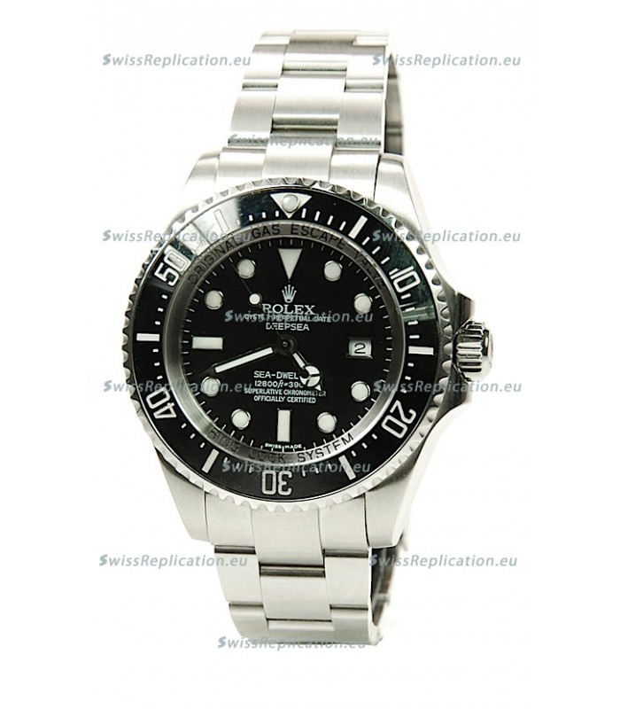 Rolex Sea Dweller Deep Sea Edition Swiss Replica Watch