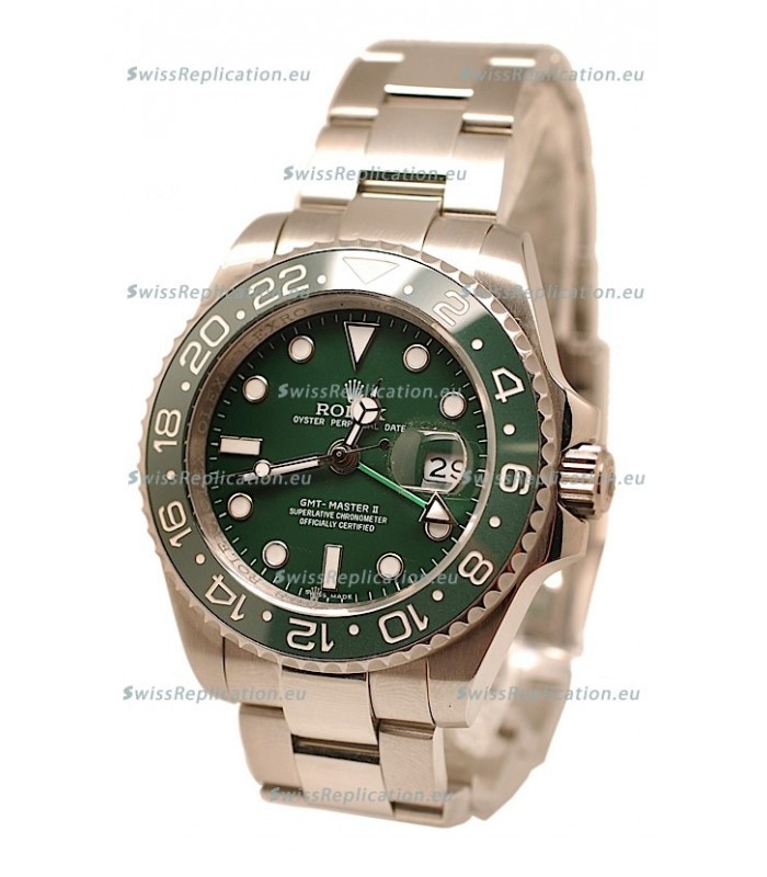 Rolex GMT Masters II 2011 Edition Replica Watch
