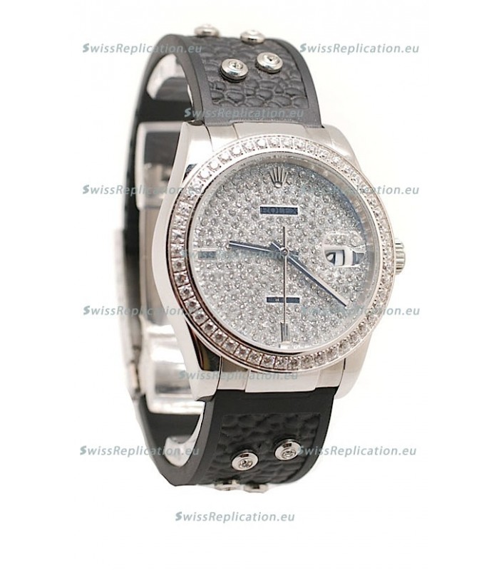 Rolex Datejust 2011 Edition Swiss Replica Watch