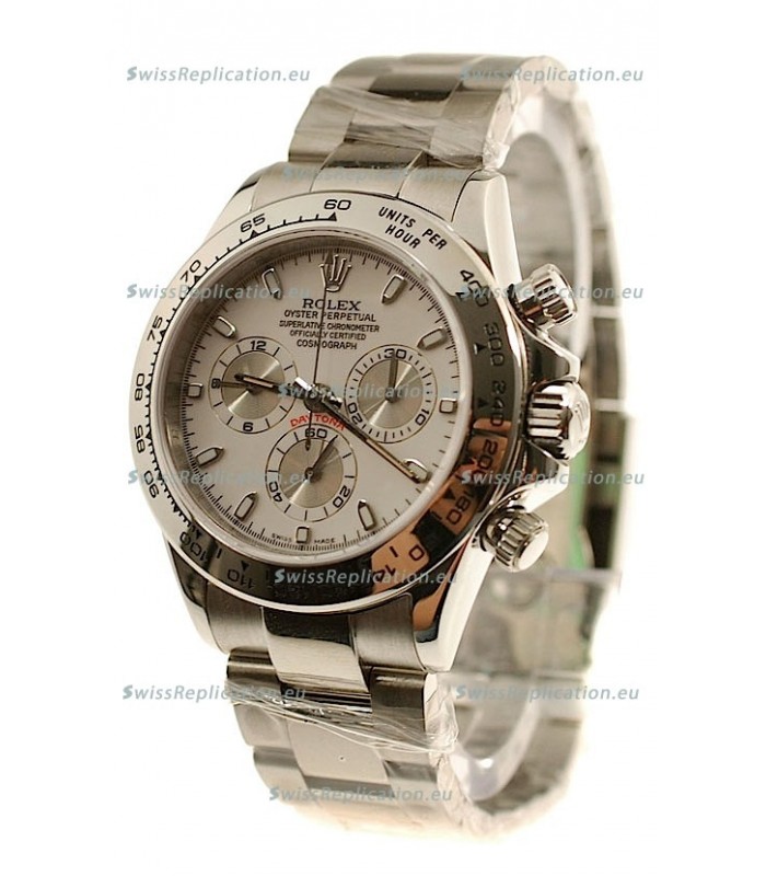 Rolex Daytona Cosmograph 2011 Edition Swiss Watch
