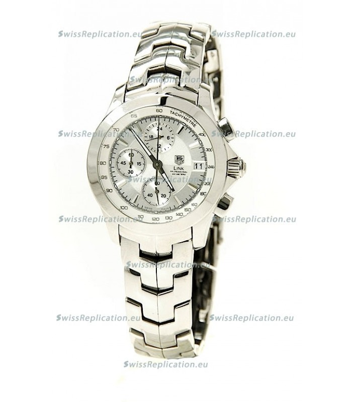Tag Heuer Link 200 Meters Japanese Replica Quartz Watch