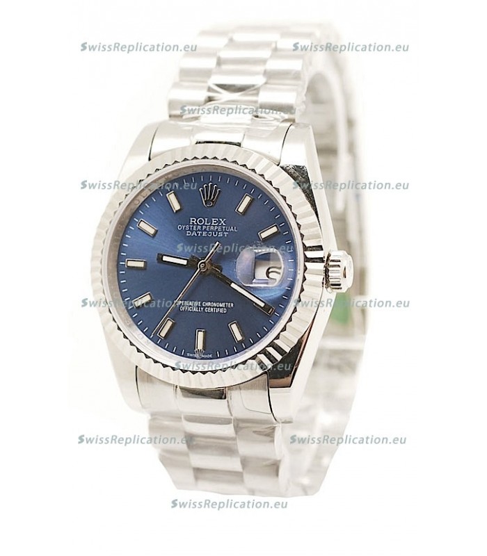 Rolex Datejust 2011 Edition Swiss Replica Watch