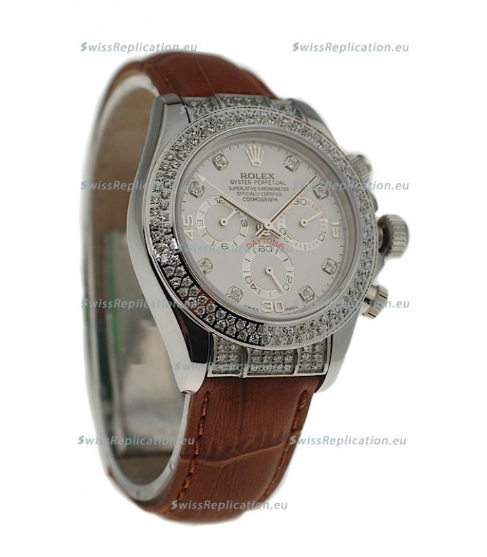 Rolex Daytona Ladies Japanese Replica Watch