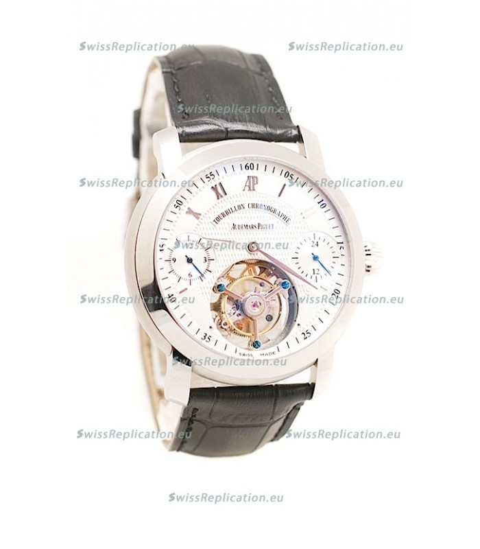 Audemars Piguet Jules Audemars Tourbillon Chronograph Swiss Watch