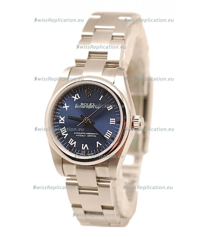 Rolex Oyster Perpetual Swiss Replica Watch - 33MM