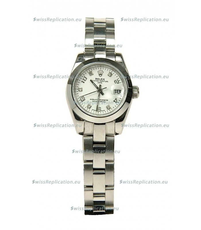 Rolex Datejust Ladies Swiss Replica Watch