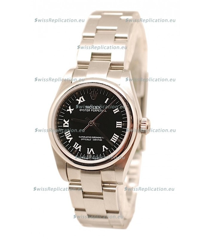 Rolex Oyster Perpetual Swiss Replica Boy/Mid Sized Watch