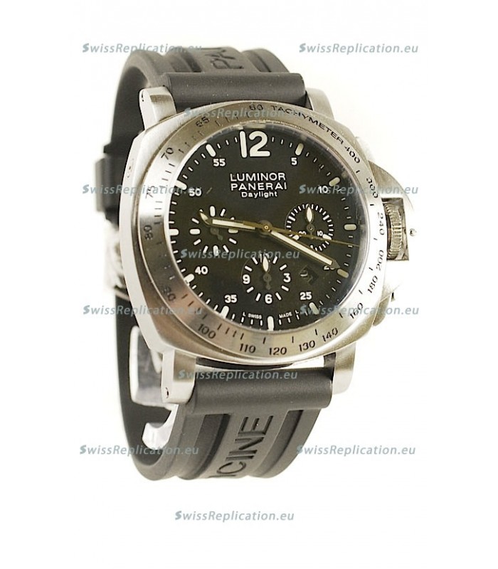 Panerai Luminor Daylight Swiss Replica Watch