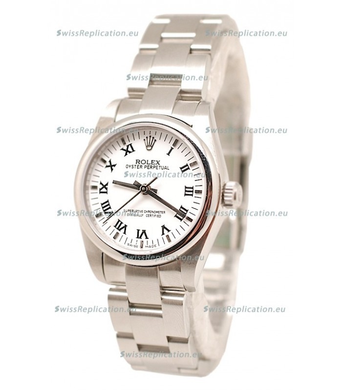 Rolex Oyster Perpetual Swiss Replica Boy/Mid Sized Watch