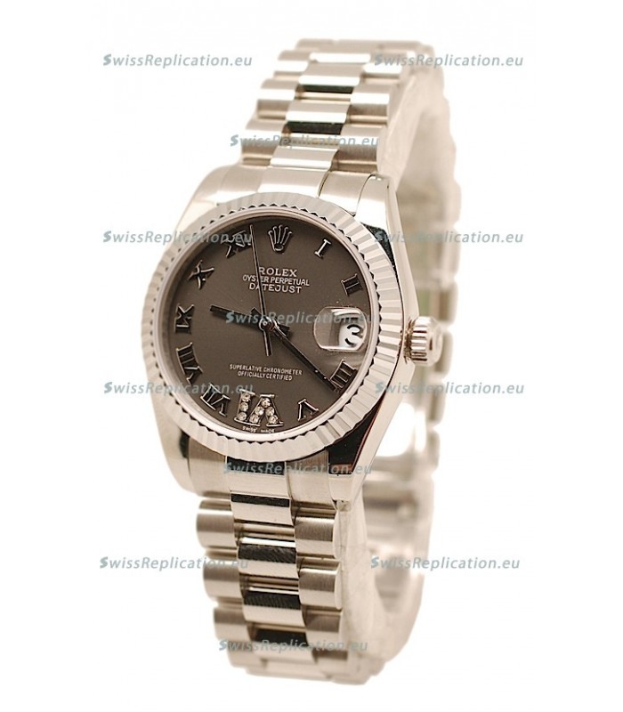 Rolex Datejust Diamond VI Japanese Replica Watch