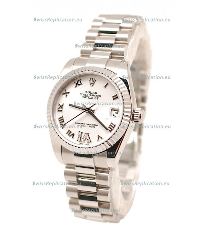 Rolex Datejust Diamond VI Japanese Replica Watch