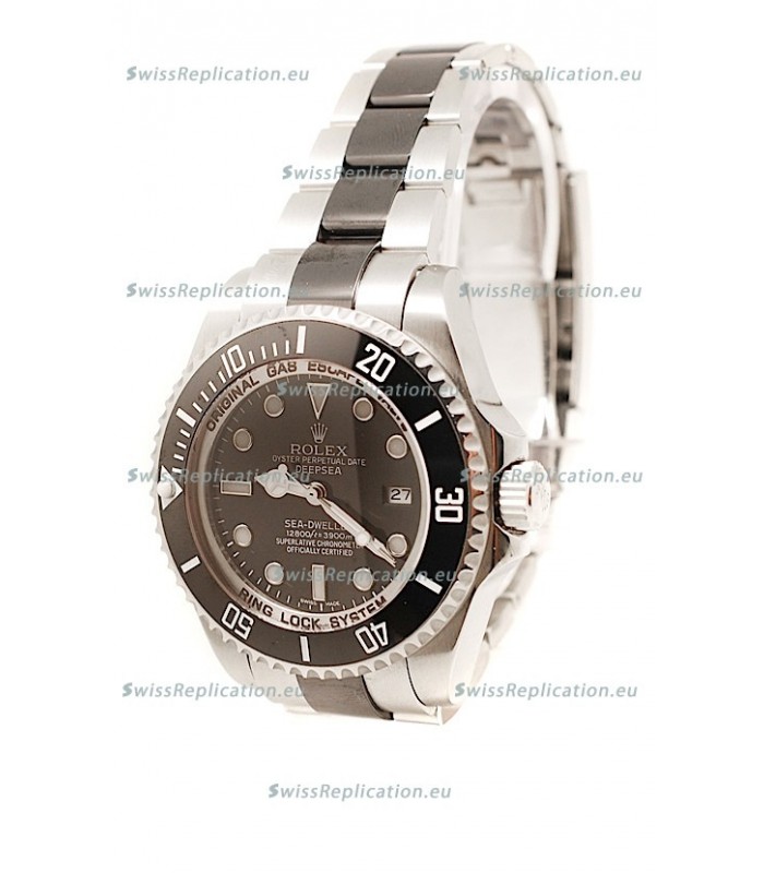 Rolex Sea Dweller Japanese Replica Watch