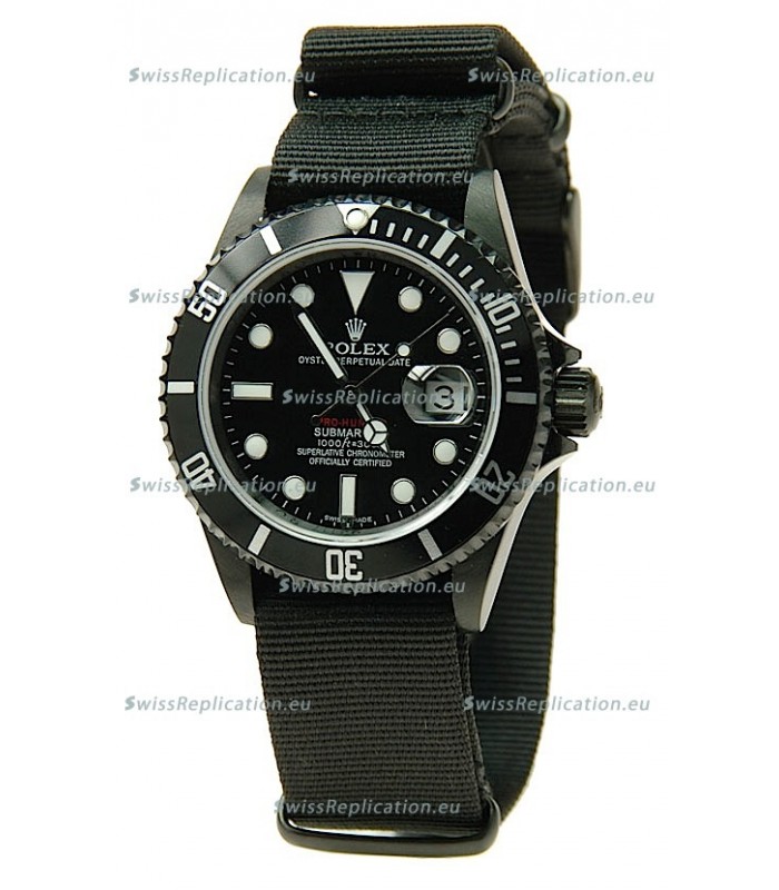 Rolex Submariner Pro Hunter Edition Replica Watch