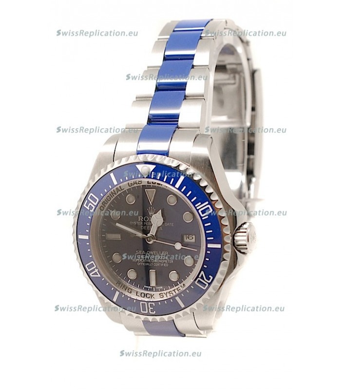 Rolex Sea Dweller Deepsea Japanese Replica Watch