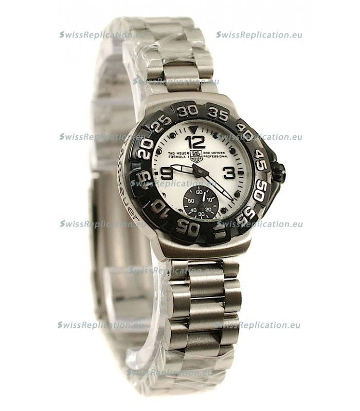 Tag Heuer Ladies Professional Formula 1 Japanese Watch