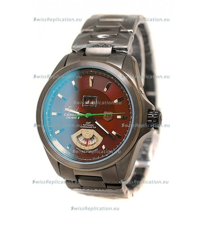 Tag Heuer Grand Carrera Calibre 8 Japanese Replica Watch