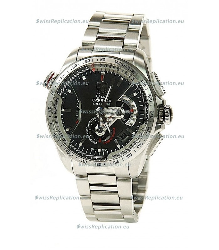 Tag Heuer Grand Carrera Calibre 36 Swiss Replica Watch