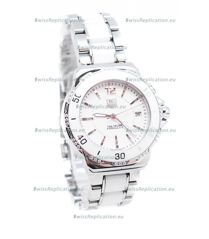 Tag Heuer Formula 1 Japanese Quartz Ladies Watch