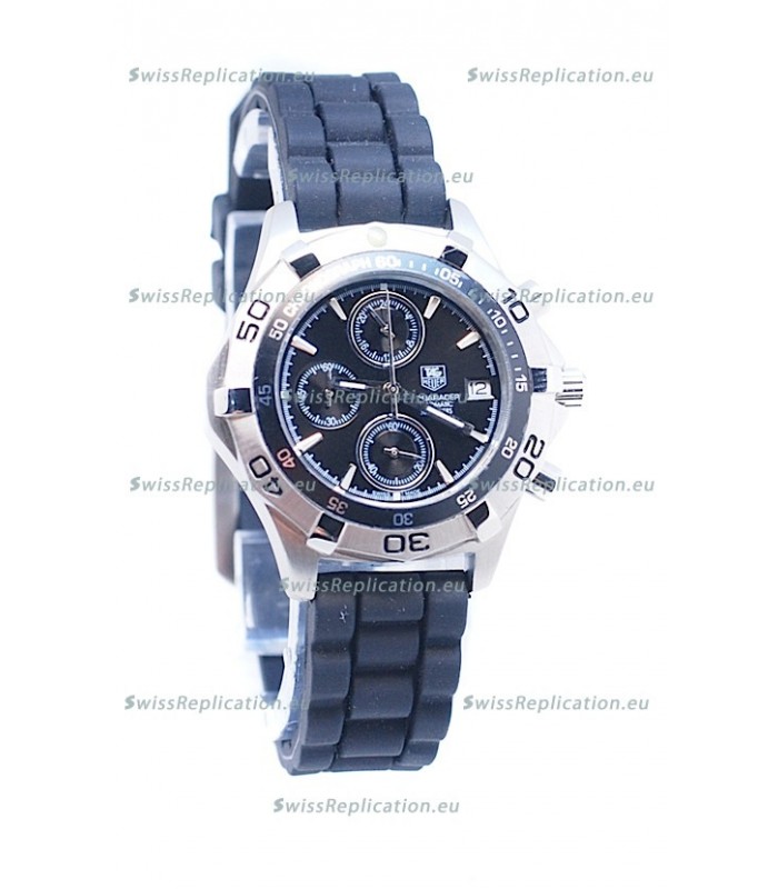 Tag Heuer 2000 Aquaracer Chronograph Japanese Watch