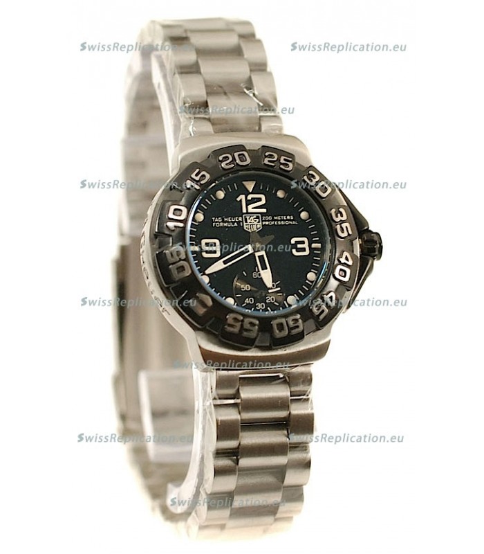 Tag Heuer Ladies Professional Formula 1 Japanese Watch