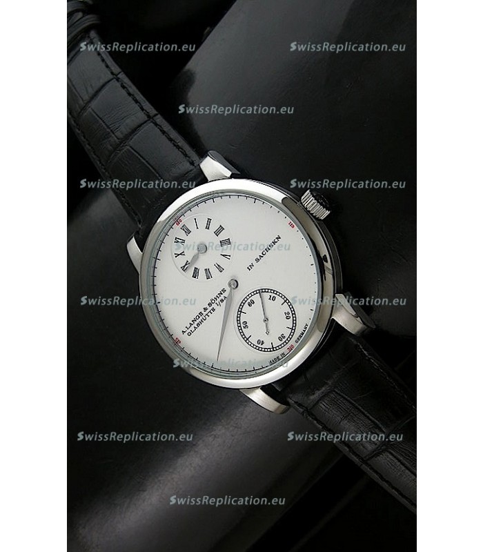 A.Lange & Sohne Cortes de Geneve Decorative Bridges Classic Replica Watch