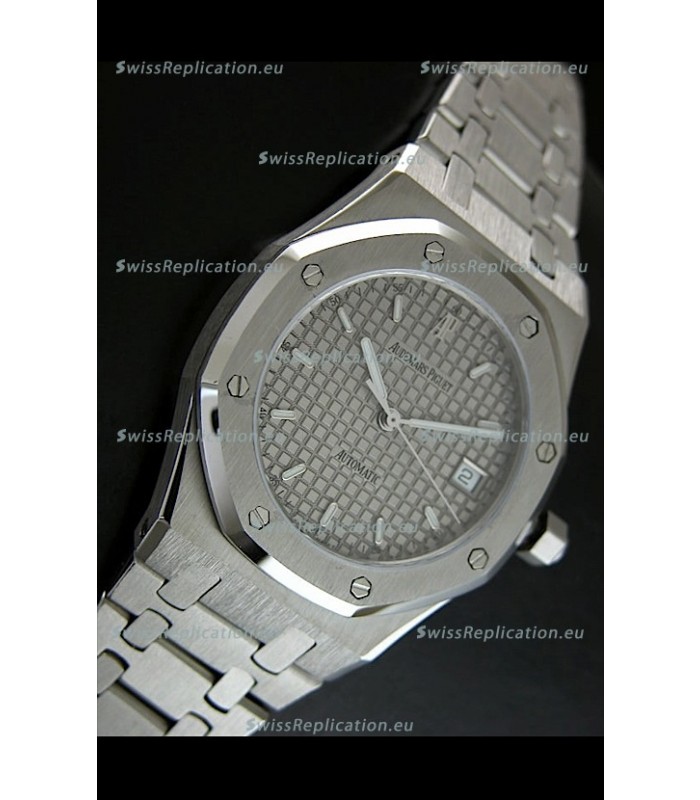 Audemars Piguet Royal Oak Swiss Watch Stainless Steel Casing/Strap - Mirror Replica